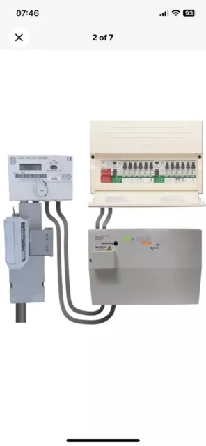 GWE Eco Max Home 63A Single Phase Voltage Optimisation Unit - EMH63 2