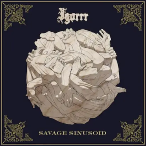 Igorrr Savage Sinusoid (CD) Album