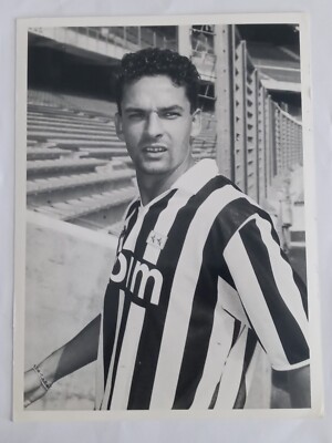 Photo Vintage Originale Juventus 1950 - Carte Postale/maglia/shirt, Fabriquée En Italie