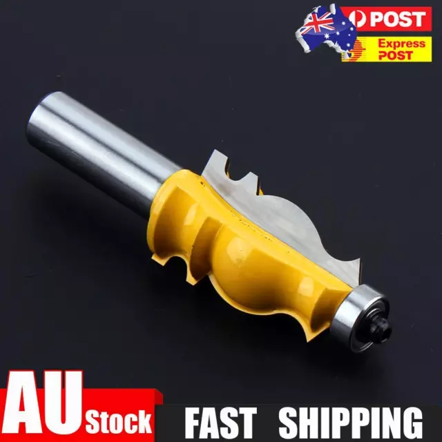 1/2inch Shank Architectural Molding Router Bit Trimming Cutter for Woodwork