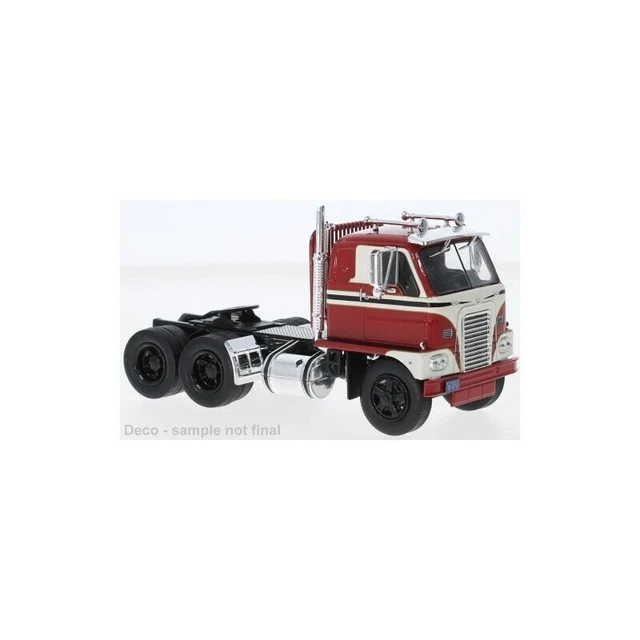 INTERNATIONAL HARVESTER DCOF-405 1959 IXO 1/43 Réf TR130.22 - La Boutique D'ALAIN