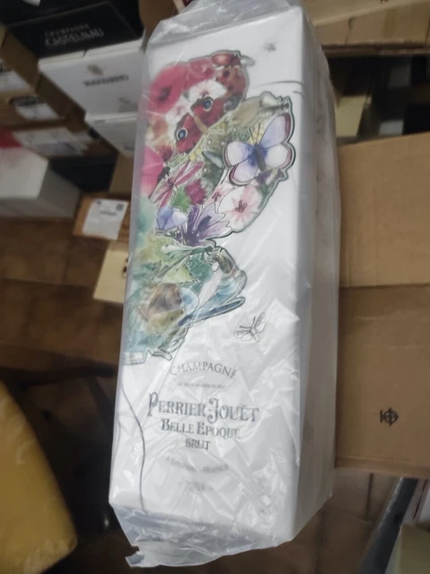 1 champagne belle époque 2014 astuccio