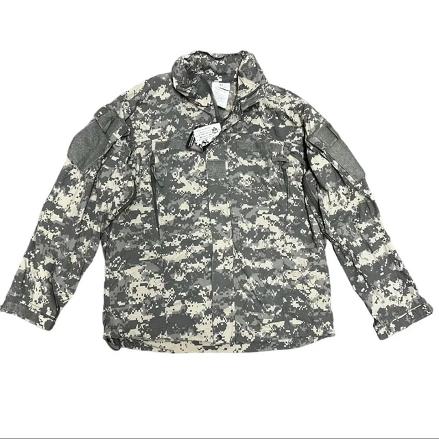 NWT USGI ECWCS Multicam Gen III Level 5 Soft Shell Jacket M-R Medium Army Issued
