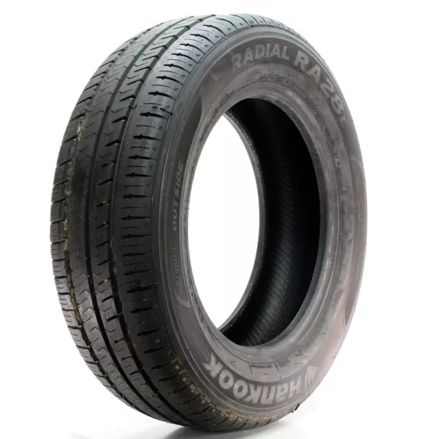 Sommerreifen Hankook Radial RA28E 205/65 R16 107T DOT19 7,5mm 1Stk