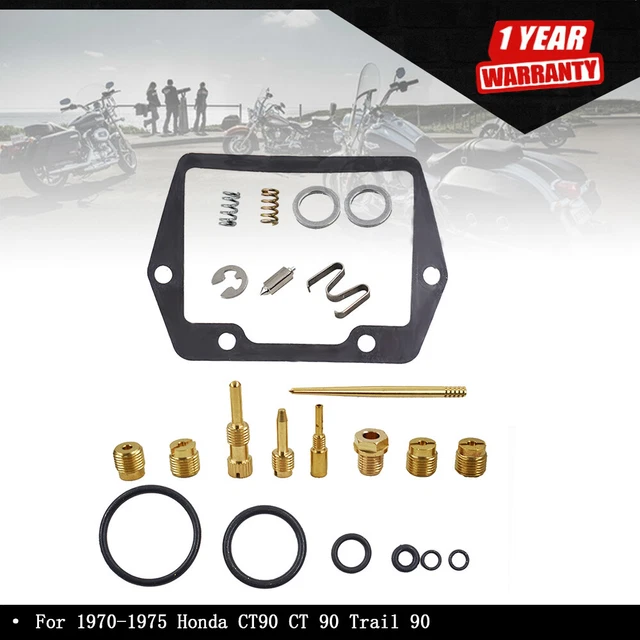 honda 90 carburetor