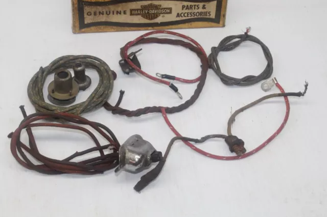 harley knucklehead parts