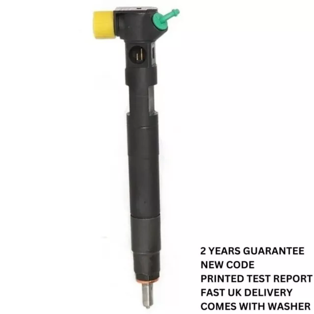 Mercedes C-Class C 220 CDI Diesel Fuel Injector 28342997 A6510700587 EMBR00002D