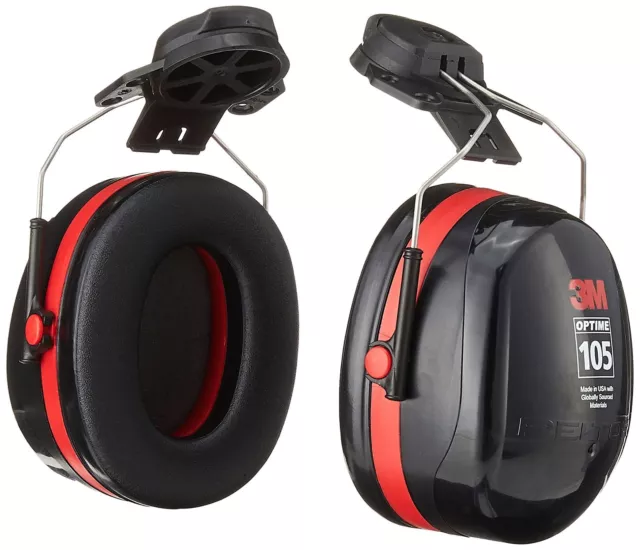 3M 3MRH10P3E Helmet Ear Muffs for Peltor