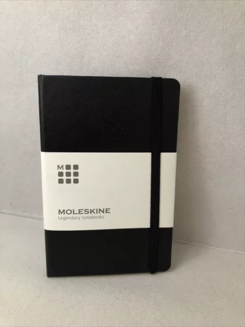 P039 - Moleskine - Legendary Notebooks - Notizbuch - Neu