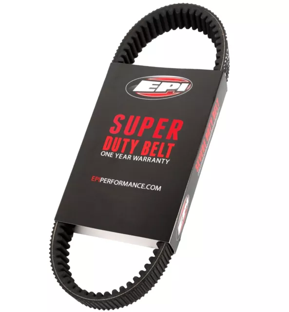 EPI Super Duty ATV/UTV Drive Belt (WE262233)