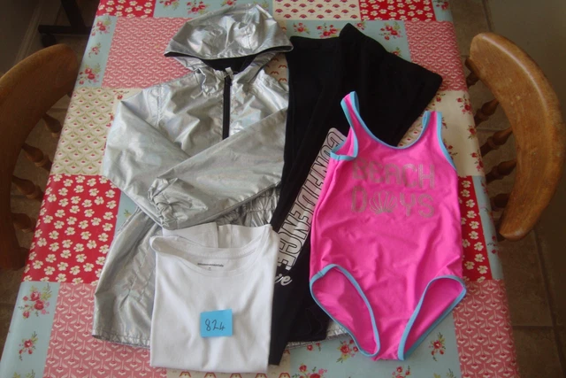 Bundle Girls Clothes For Age 7-9 Years (824)