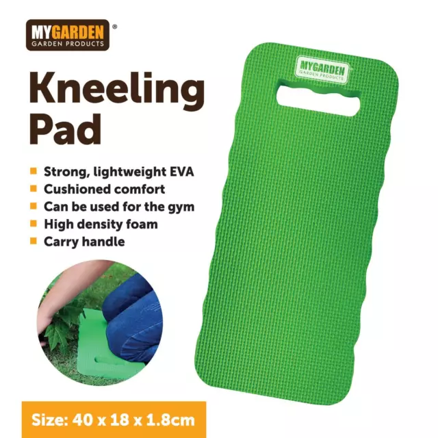 🔥 Kneel Pad Jumbo Soft Foam Kneeling Mat Protect Garden Home Garage Cushion UK 2