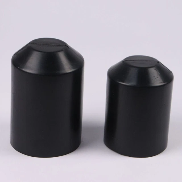 High Performance Warm Shrink End Cap 10pcs Heat Shrink Cap for Cable End