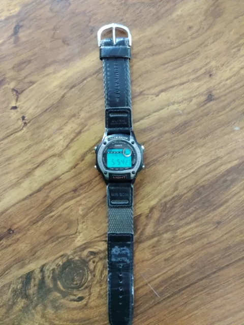 Casio sportivo deals