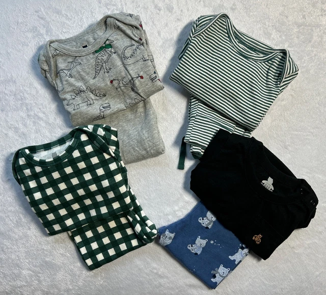 GAP Baby Clothes Lot Of 8 Pieces Fall Winter Size 12-18 Mos