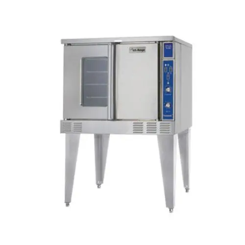 Garland - SUMG-100 - Summit Single Deck Gas Convection Oven