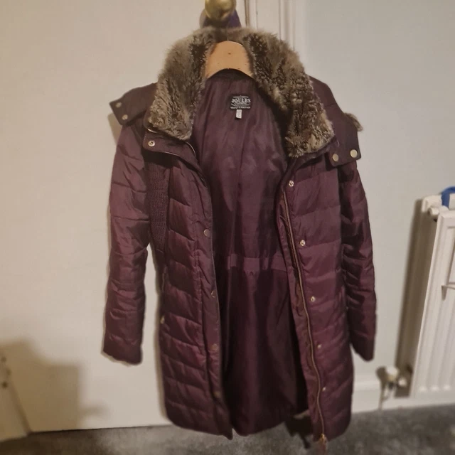 Caldecott padded coat on sale