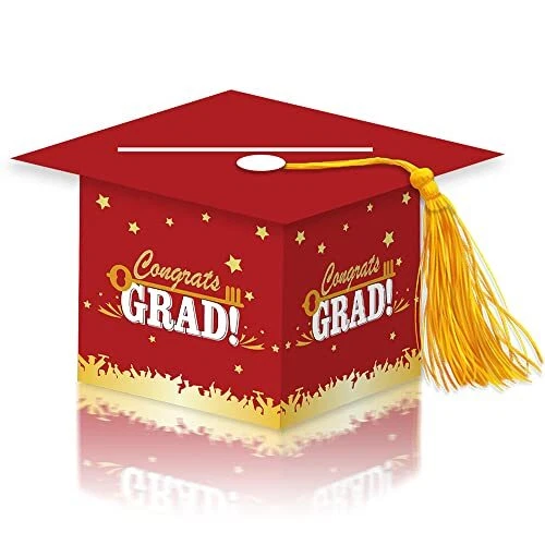 GOTGALA 2023 GRADUATION Card Box Graduation 2023 Party Decorations