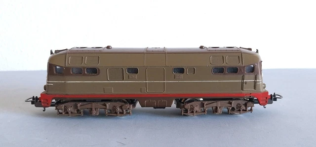 RARE ++ TRAIN LIMA HO - FS ETR 401 - A REPARER To repair EUR 189,00