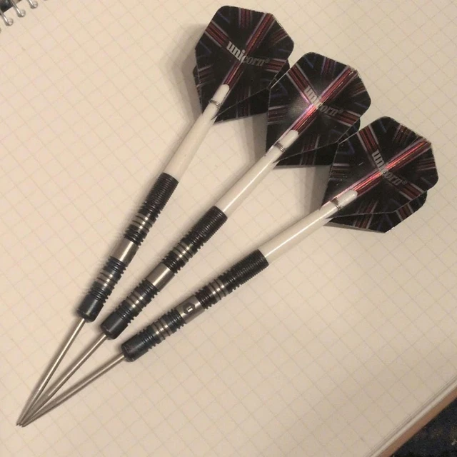 ハードダーツ　James Wade The Machine Range 23g JAMES WADE THE Machine Range Hard Dart Barrel 23g Japan $318.76