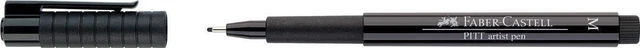 Faber-Castell Tuschestift Pitt Artist Pen, M, Farbe 199