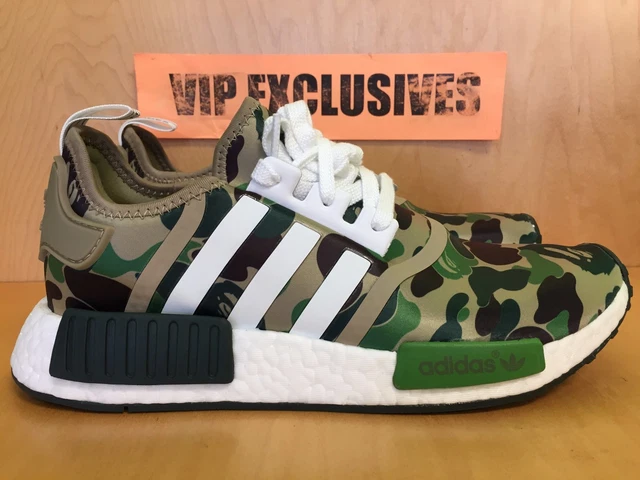 Nmd r1 on sale green camo