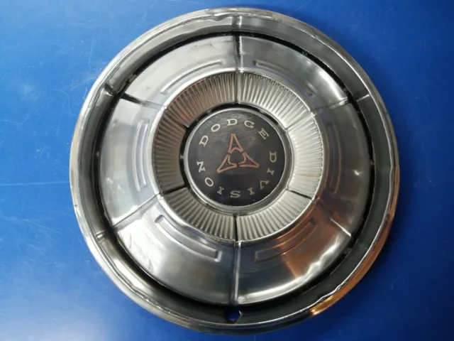 *ONE* Vintage 1970-1971 Dodge Charger Coronet 14" Hubcap Wheel Cover USED. #355
