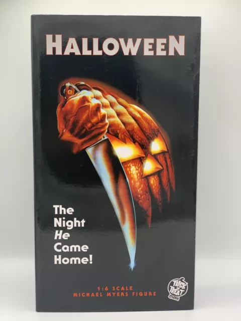 Trick Or Treat Studios Halloween 1978 Michael Myers 1/6 Scale Figure SEALED! NIB