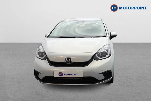 2021 Honda Jazz 1.5 i-MMD Hybrid SR 5dr eCVT Hatchback Hybrid Automatic 2