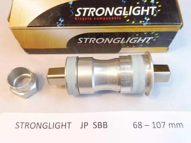 Stronglight  JP SBB  68 - 107 mm  / NOS L'eroica bicycle