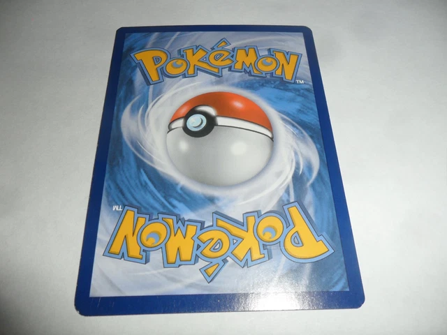 Pokemon Card   Glaceon  Ex. Full Art.   116/124.  Fates Collide 2