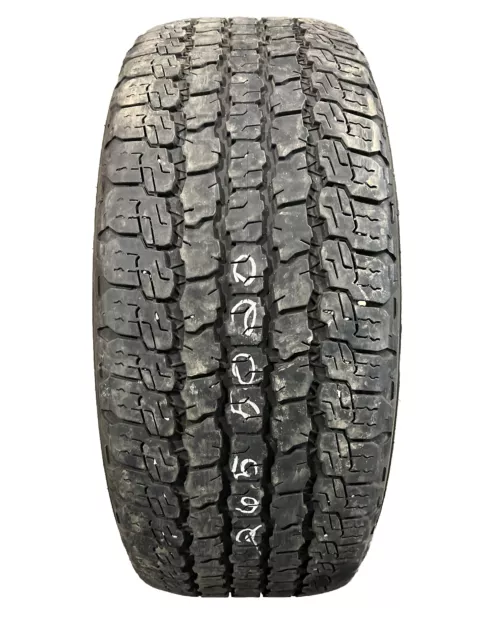 (1) - Used 265/50R20 Goodyear Wrangler All Terrain Adventure 6-732NDS "4218"