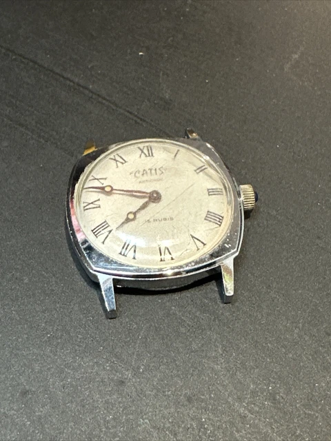 Montre Bracelet Omega Art Deco Mécanique - Années 1930, Occasion, Pour Femme