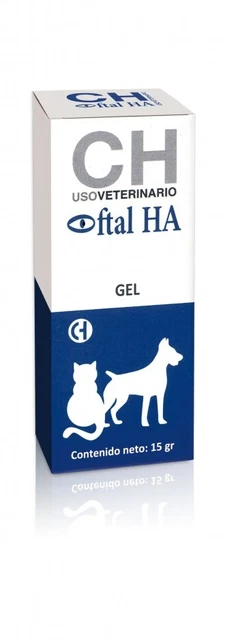 Oftal Ha Gel Idratante Oculare Di Lunga Durata 15 Gr