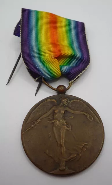 Belgium / Belgian Ww1 Victory Medal By Paul Dubois (A)