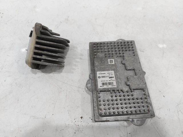 2013 SEAT LEON N/S Passeggeri Faro Anteriore Sinistro
