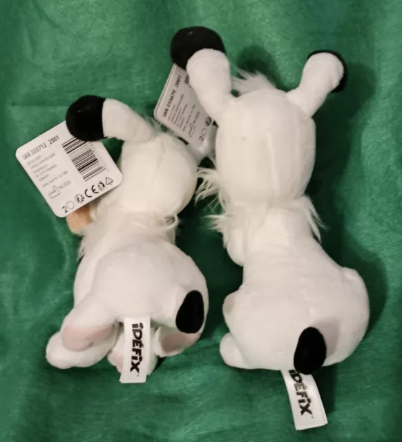 Peluches Astérix Collection, 6 peluches Neuves avec étiquettes,  2020,  Lidl 5