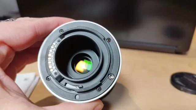 Minolta AF Zoom Macro Objektiv 28-100 3.5-5.6 Zoomobjektiv für Sony A-Mount 5