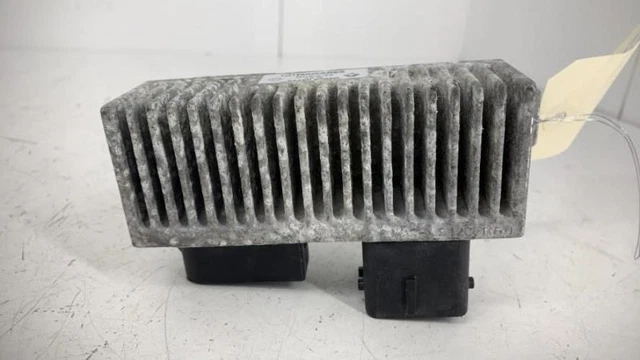 Boîtier De Préchauffage 271206395R Pour Renault Kangoo 1.5 DCI 2008 (moteur K9K608) - Occasion