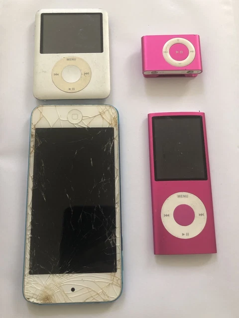 Apple Ipod Lot De 5 pour pièce