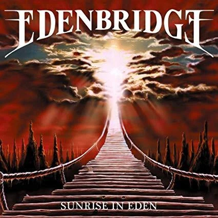 Edenbridge - Sunrise In Eden - New CD - G23A