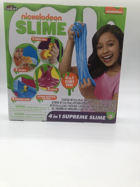 Nickelodeon Slime Kits