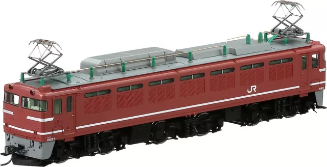 TOMIX HO Gauge EF81 600 JR Freight Update HO-163 Railway model electric loc