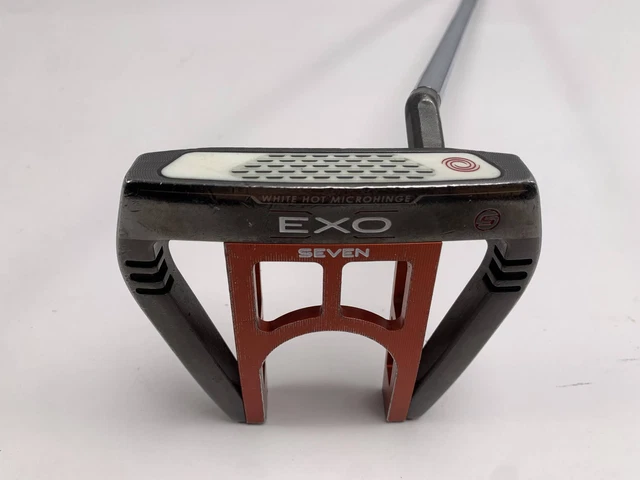 ODYSSEY EXO SEVEN Mini Stroke Lab Putter / 34 Inch / Used