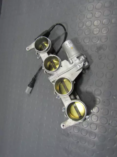Corpo Farfallato Bmw S 1000 R 2017 2020