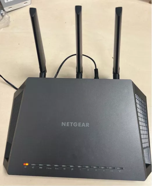 Netgear AC1900 WIFI VSSL/ADSL Modem Wireless Router