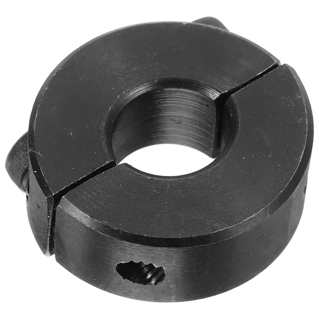 Collari A Vite In Alluminio - Set 4 Pezzi Foro 17mm Per CNC
