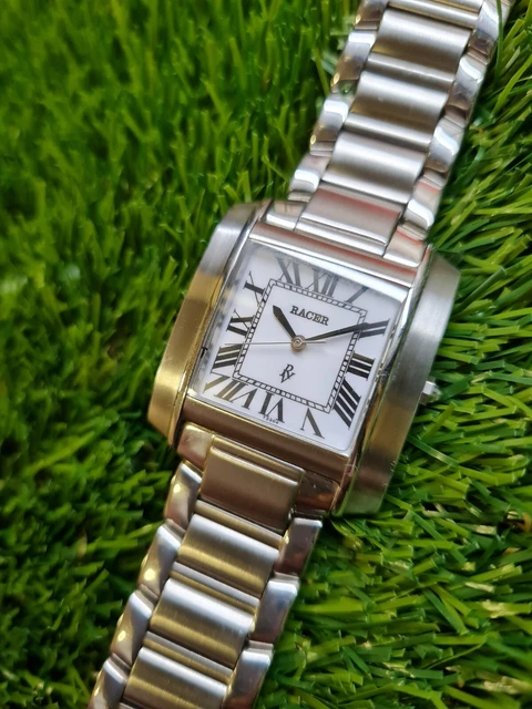 VINTAGE RACER T33704 Watch Quartz New Old Stock 90´S EUR 239,00