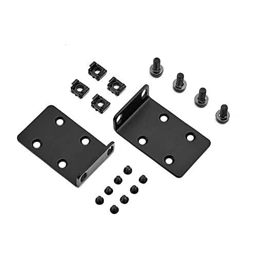 1U Rack Mount Kit Compatible for Cisco 17.3 inch Wide Switches