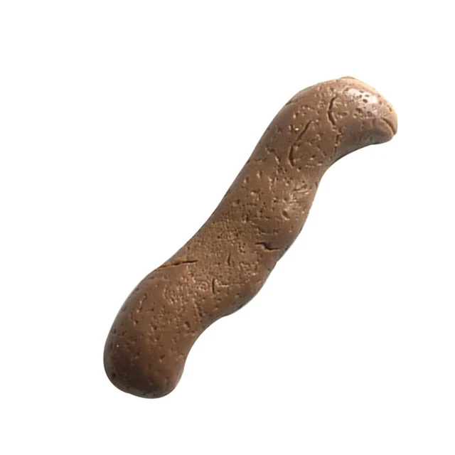 Poo, bromas utilería de excrementos artificiales para April Fools Day Mischief